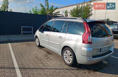Микровэн Citroen C4 Picasso 2011 в 