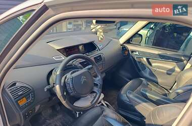 Микровэн Citroen C4 Picasso 2011 в 