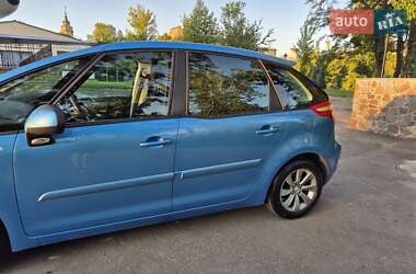 Микровэн Citroen C4 Picasso 2008 в 