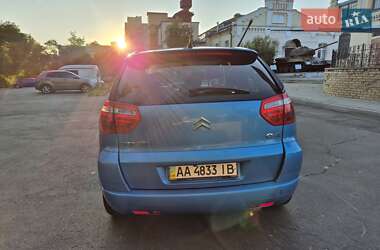 Микровэн Citroen C4 Picasso 2008 в 