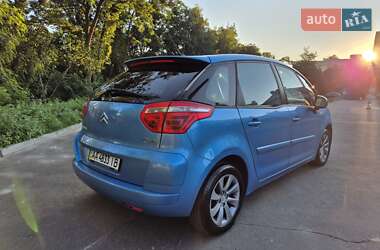 Микровэн Citroen C4 Picasso 2008 в 