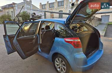 Микровэн Citroen C4 Picasso 2008 в 