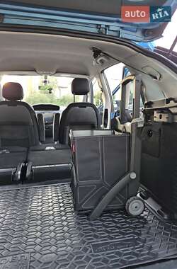 Микровэн Citroen C4 Picasso 2008 в 