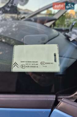 Микровэн Citroen C4 Picasso 2008 в 