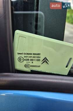 Микровэн Citroen C4 Picasso 2008 в 