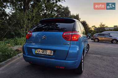 Микровэн Citroen C4 Picasso 2008 в 
