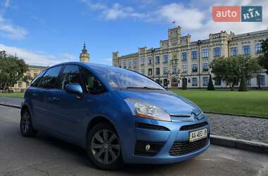 Мікровен Citroen C4 Picasso 2008 в Києві