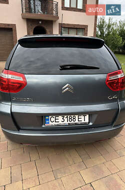Микровэн Citroen C4 Picasso 2010 в 