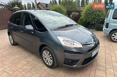 Микровэн Citroen C4 Picasso 2010 в 
