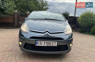 Микровэн Citroen C4 Picasso 2010 в 