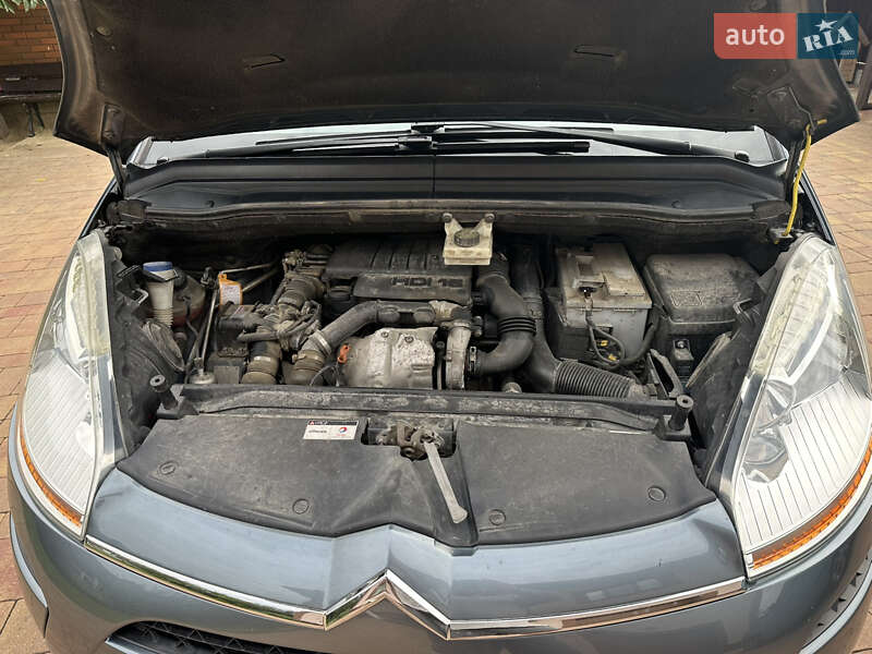 Мікровен Citroen C4 Picasso 2010 в Чернівцях