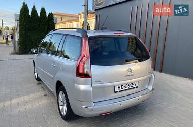 Микровэн Citroen C4 Picasso 2012 в 