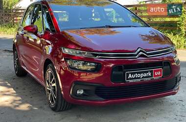 Микровэн Citroen C4 Picasso 2017 в 