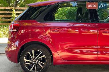 Микровэн Citroen C4 Picasso 2017 в 