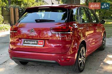 Микровэн Citroen C4 Picasso 2017 в 