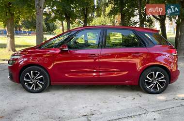 Микровэн Citroen C4 Picasso 2017 в 