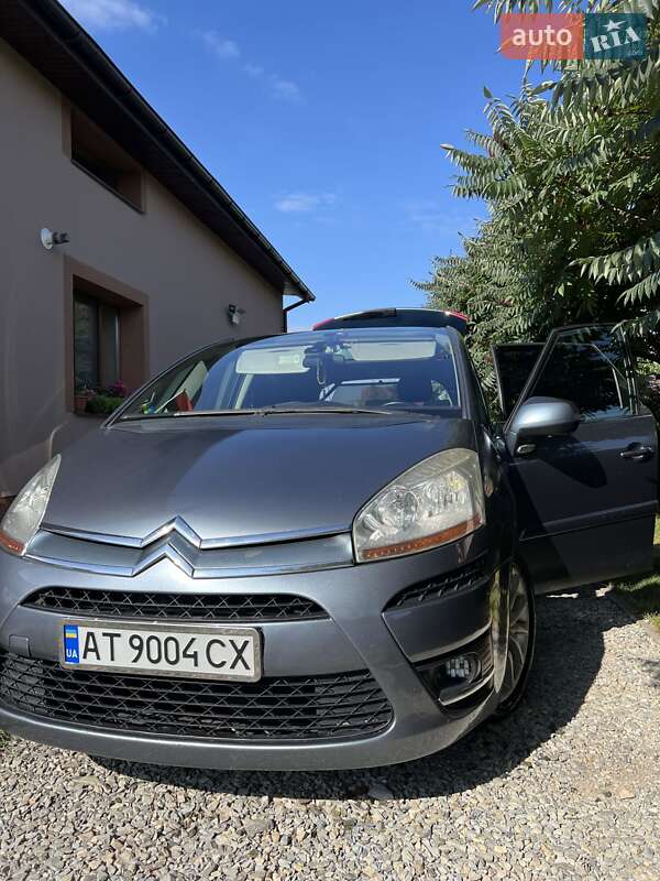 Микровэн Citroen C4 Picasso 2008 в Ивано-Франковске