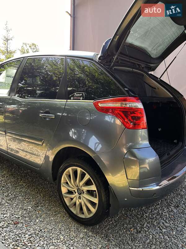 Микровэн Citroen C4 Picasso 2008 в Ивано-Франковске