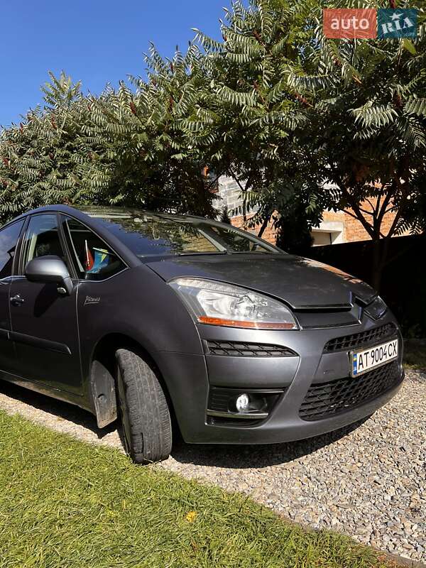 Микровэн Citroen C4 Picasso 2008 в Ивано-Франковске