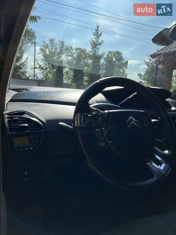 Микровэн Citroen C4 Picasso 2008 в Ивано-Франковске