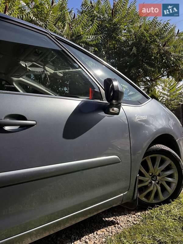 Микровэн Citroen C4 Picasso 2008 в Ивано-Франковске