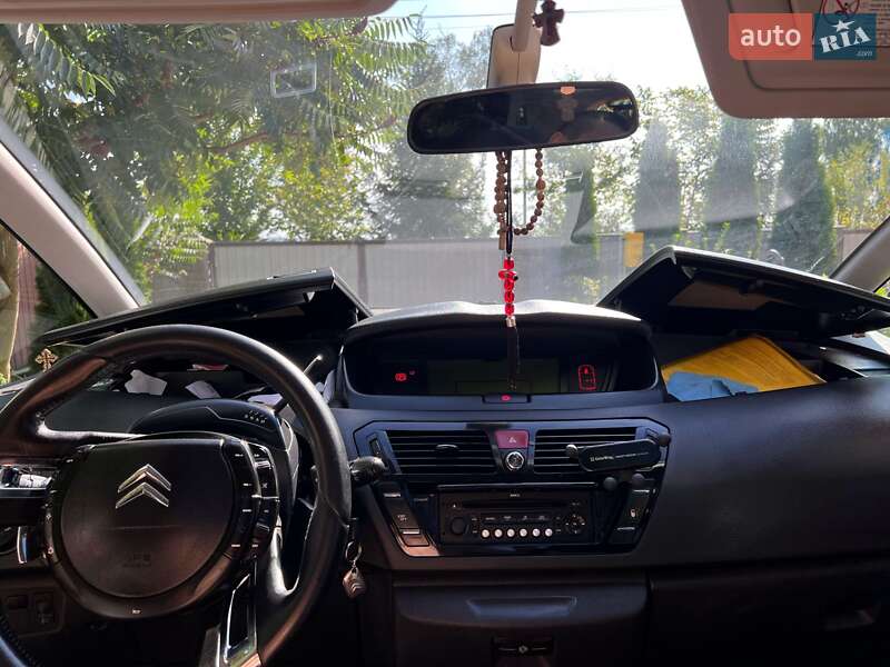 Микровэн Citroen C4 Picasso 2008 в Ивано-Франковске