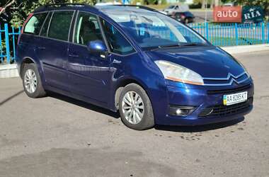 Микровэн Citroen C4 Picasso 2008 в 
