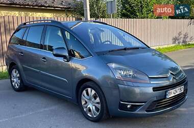 Минивэн Citroen C4 Picasso 2007 в 
