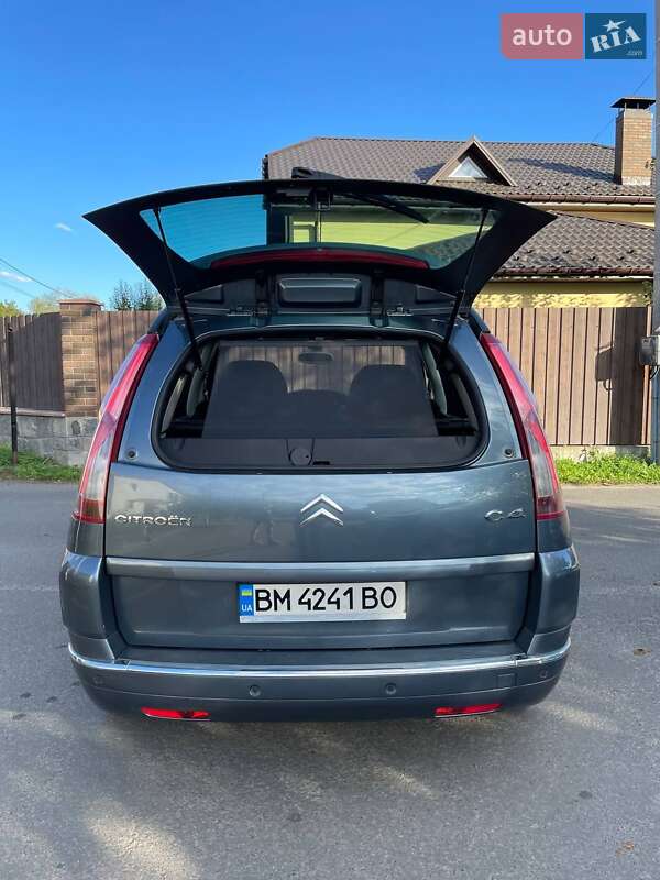 Минивэн Citroen C4 Picasso 2007 в Киеве фото 11 Минивэн Citroen C4 Picasso 2007 в Киеве