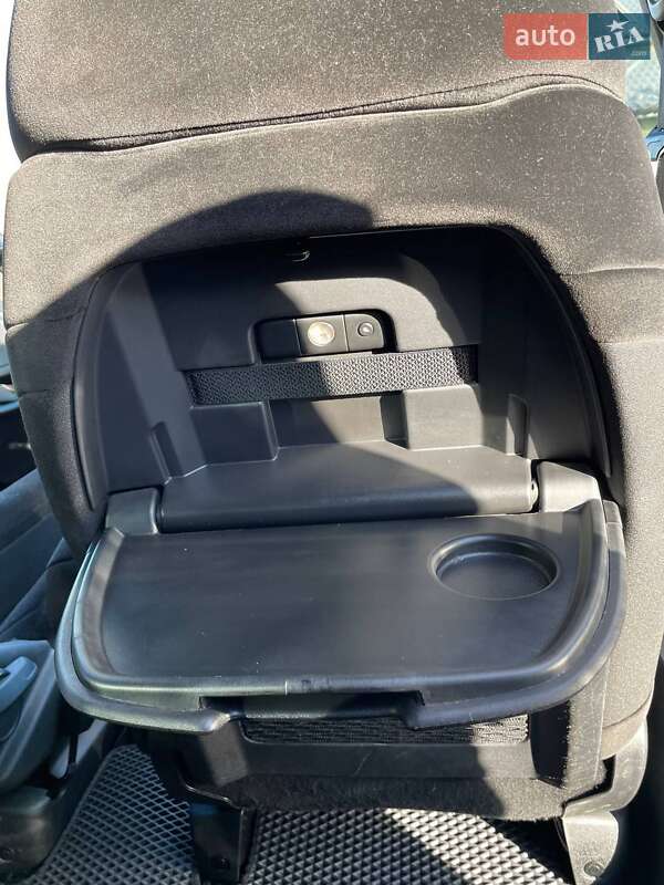 Минивэн Citroen C4 Picasso 2007 в Киеве фото 16 Минивэн Citroen C4 Picasso 2007 в Киеве