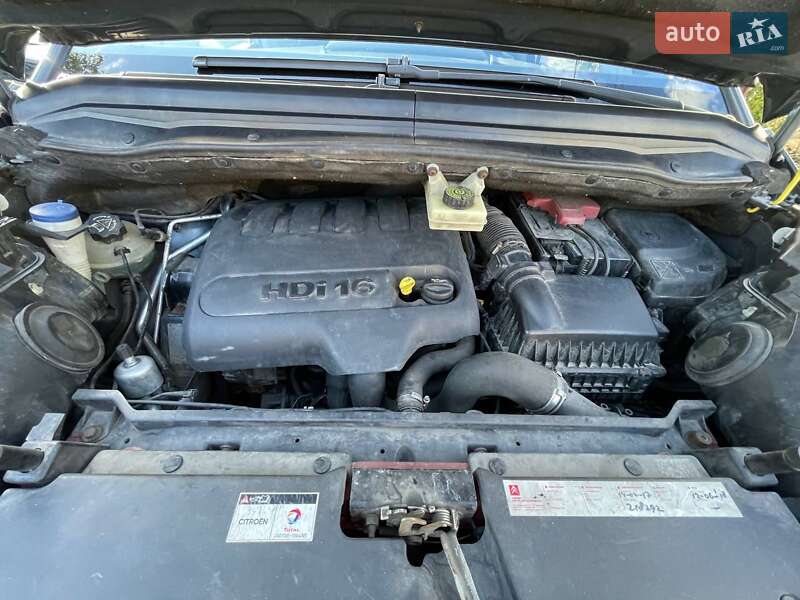 Минивэн Citroen C4 Picasso 2007 в Киеве фото 21 Минивэн Citroen C4 Picasso 2007 в Киеве