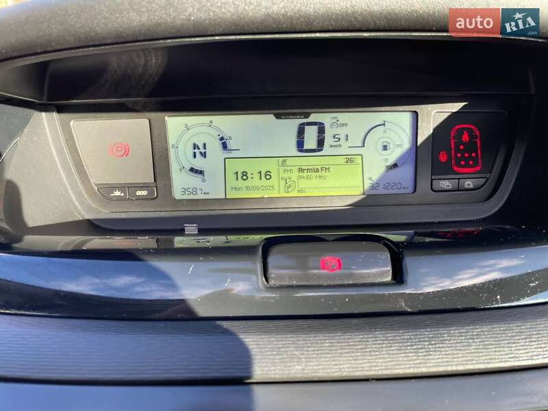 Минивэн Citroen C4 Picasso 2007 в Киеве фото 28 Минивэн Citroen C4 Picasso 2007 в Киеве
