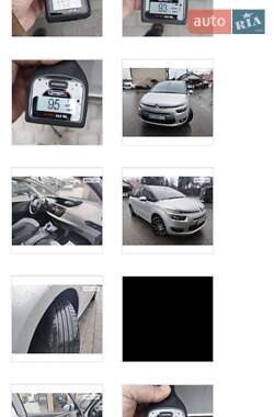 Минивэн Citroen C4 Picasso 2013 в 