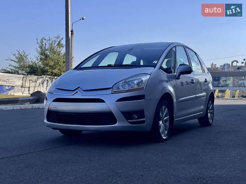 Мікровен Citroen C4 Picasso 2010 в Кривому Розі