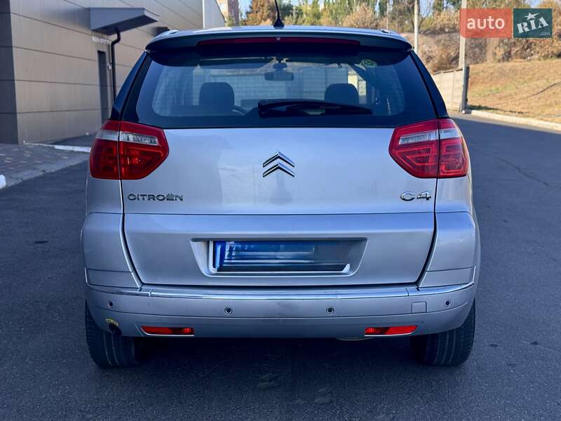 Мікровен Citroen C4 Picasso 2010 в Кривому Розі