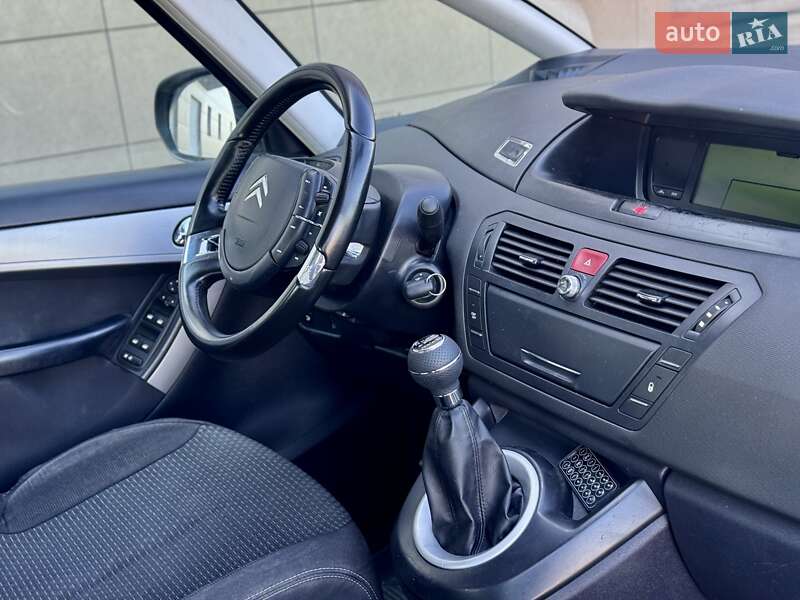 Мікровен Citroen C4 Picasso 2010 в Кривому Розі