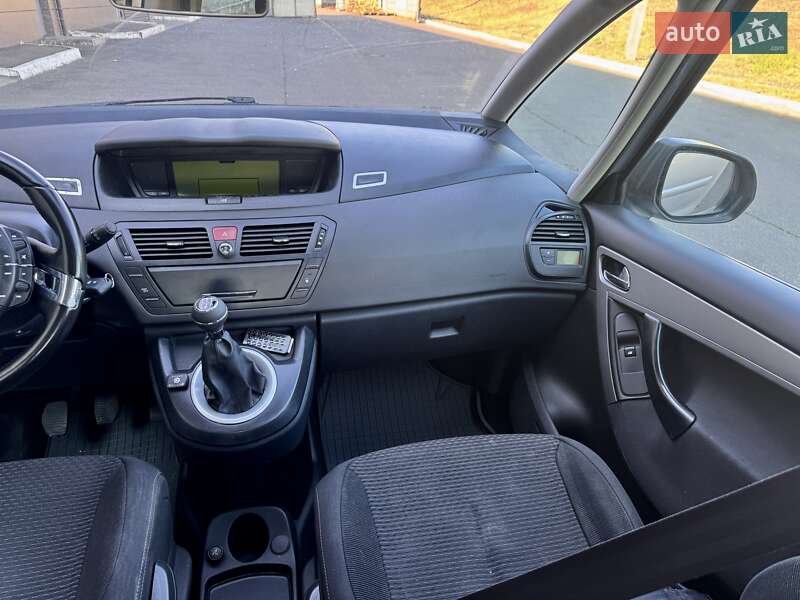 Мікровен Citroen C4 Picasso 2010 в Кривому Розі