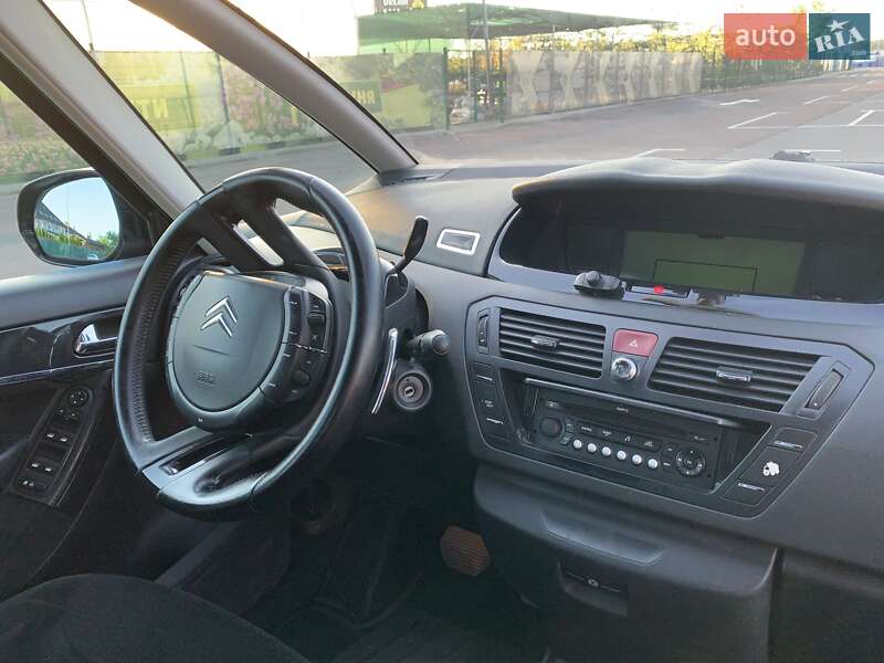 Микровэн Citroen C4 Picasso 2008 в Львове