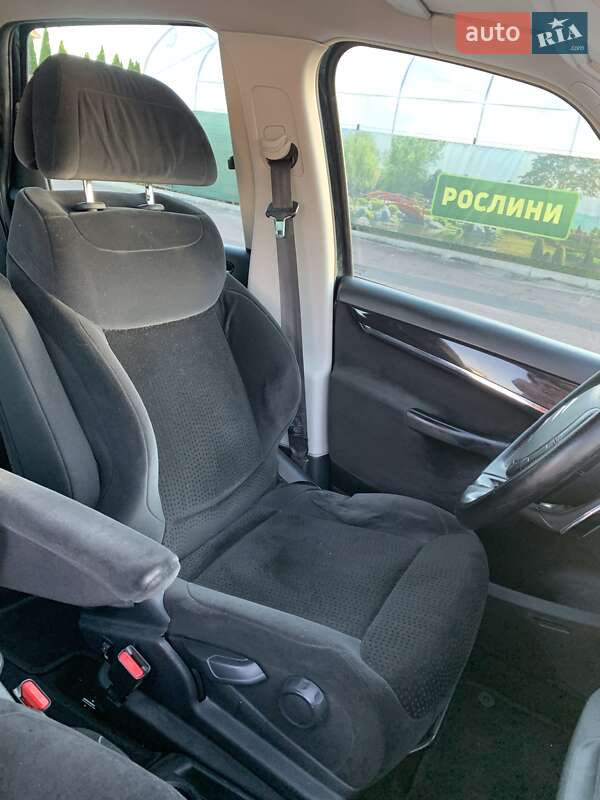 Микровэн Citroen C4 Picasso 2008 в Львове