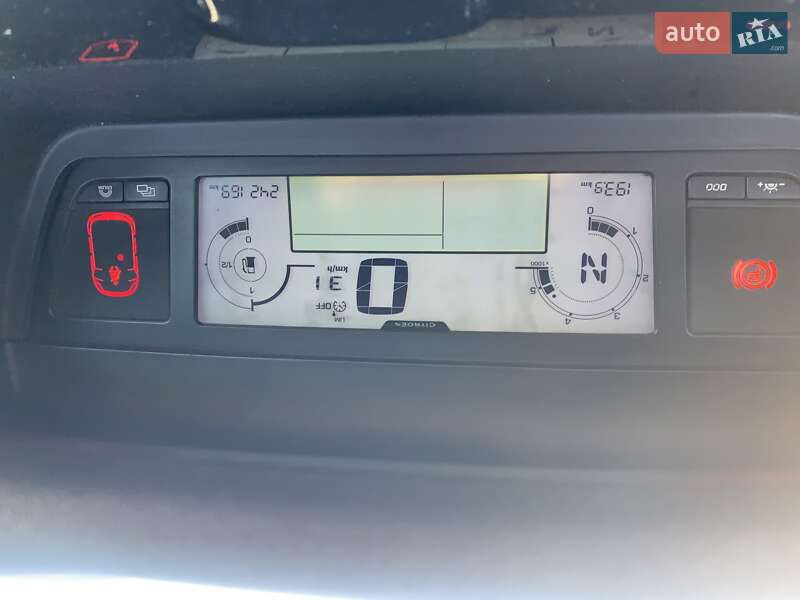 Микровэн Citroen C4 Picasso 2008 в Львове