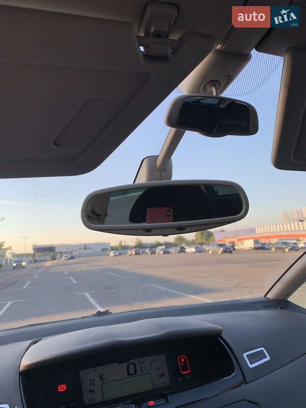 Микровэн Citroen C4 Picasso 2008 в Львове