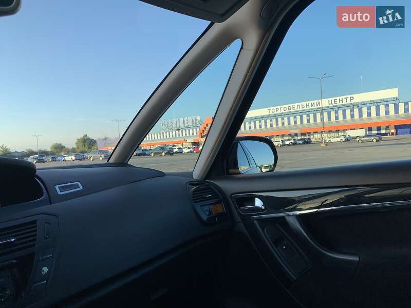 Микровэн Citroen C4 Picasso 2008 в Львове