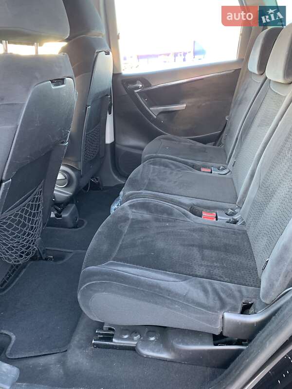 Микровэн Citroen C4 Picasso 2008 в Львове