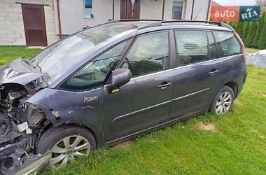 Мікровен Citroen C4 Picasso 2011 в Львові