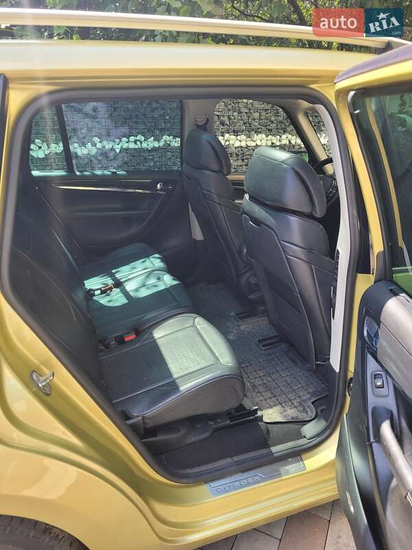 Минивэн Citroen C4 Picasso 2007 в Хмельницком фото 11 Минивэн Citroen C4 Picasso 2007 в Хмельницком