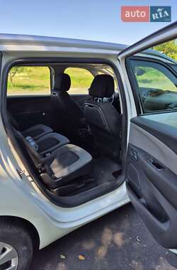 Микровэн Citroen C4 Picasso 2017 в 