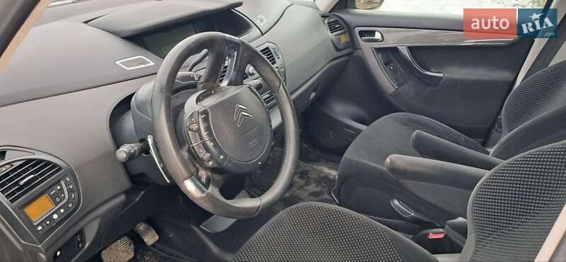 Микровэн Citroen C4 Picasso 2009 в Жидачове