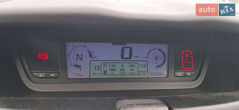 Микровэн Citroen C4 Picasso 2009 в Жидачове