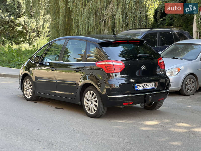 Микровэн Citroen C4 Picasso 2008 в Черновцах