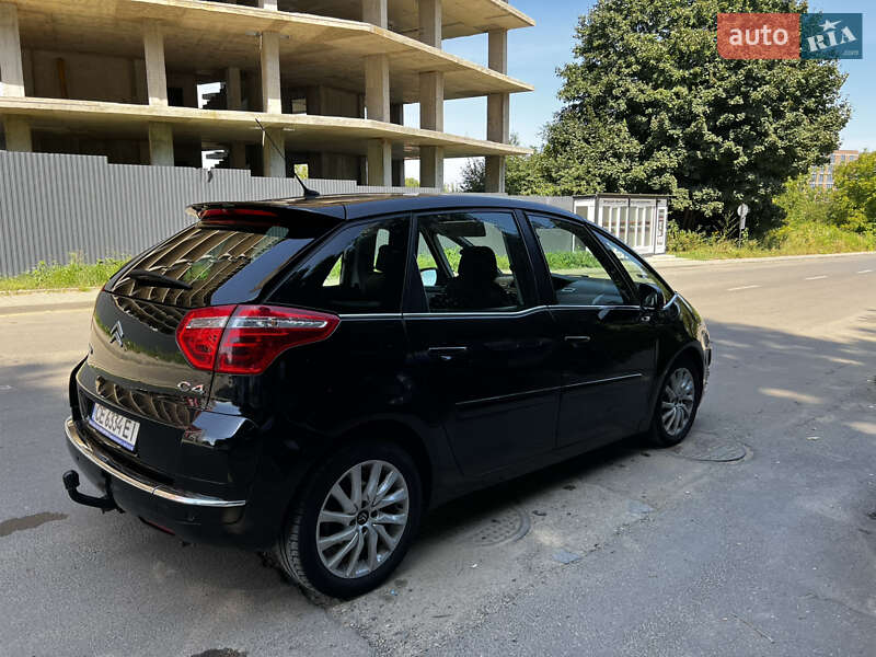 Микровэн Citroen C4 Picasso 2008 в Черновцах